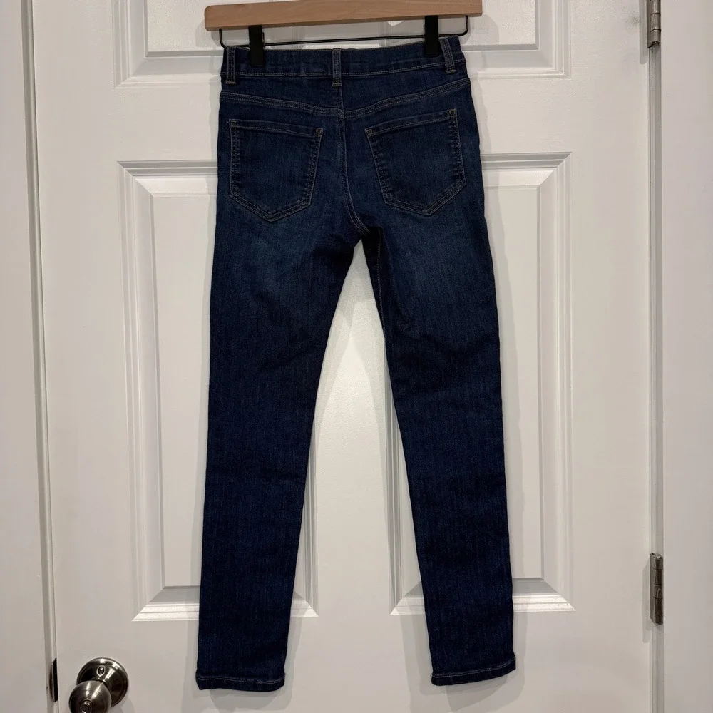 OshKosh Bgosh‎ Kids Super Skinny Jeans Dark Wash Size 10